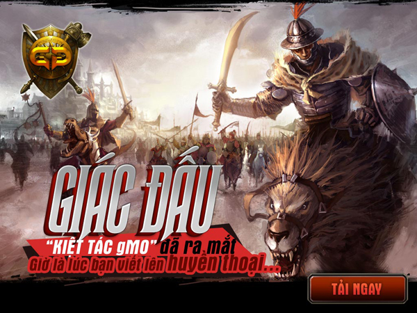 Ken - Giác Đấu Online - Game Chiến Tranh Trung Cổ cho Android Ken - Giác Đấu Online - Game Chiến Tranh Trung Cổ cho Android