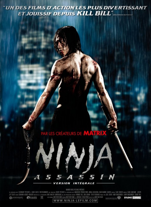 Ken - Ninja Assassins - Ninja Sát thủ Ken - Ninja Assassins - Ninja Sát thủ
