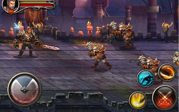 Ken - Giác Đấu Online - Game Chiến Tranh Trung Cổ cho Android Ken - Giác Đấu Online - Game Chiến Tranh Trung Cổ cho Android