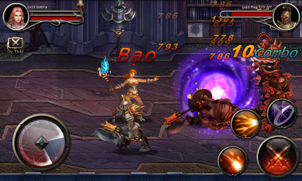 Ken - Giác Đấu Online - Game Chiến Tranh Trung Cổ cho Android Ken - Giác Đấu Online - Game Chiến Tranh Trung Cổ cho Android