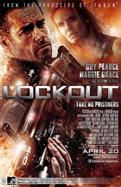 Ken - Lockout (Cuộc Đào Tẩu) 2012 Unrated ViE 720p BluRay Ken - Lockout (Cuộc Đào Tẩu) 2012 Unrated ViE 720p BluRay