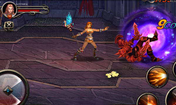 Ken - Giác Đấu Online - Game Chiến Tranh Trung Cổ cho Android Ken - Giác Đấu Online - Game Chiến Tranh Trung Cổ cho Android