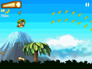 Ken - Banana Kong - Tìm chuối cùng Kong Ken - Banana Kong - Tìm chuối cùng Kong