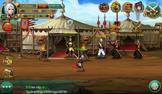 Ken - Đế Vương Mobile - Long Chiến Tam Quốc Ken - Đế Vương Mobile - Long Chiến Tam Quốc