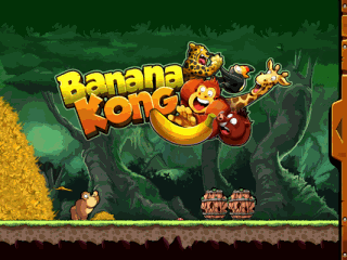 Ken - Banana Kong - Tìm chuối cùng Kong Ken - Banana Kong - Tìm chuối cùng Kong