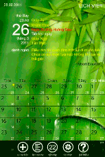 Ken - Lịch Việt Nam 2014 Ken - Lịch Việt Nam 2014