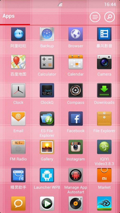 Ken - Launcher 8 - Giao diện Win8 cho Android Ken - Launcher 8 - Giao diện Win8 cho Android