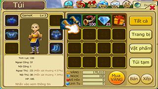 Ken - Hồ Ly Online - Đỉnh Cao Game 3D Ken - Hồ Ly Online - Đỉnh Cao Game 3D