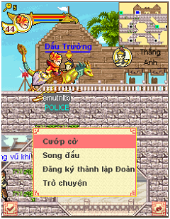 Ken - Ngũ Long Tranh Bá 126 - Game Tựa Ninja Ken - Ngũ Long Tranh Bá 126 - Game Tựa Ninja