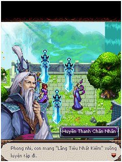 Ken - Kiếm Linh - Chư Tiên Chư Chiến