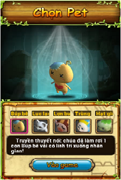 Ken - Pikachu Online - gMO Đấu Thú Tựa Pokemon Ken - Pikachu Online - gMO Đấu Thú Tựa Pokemon