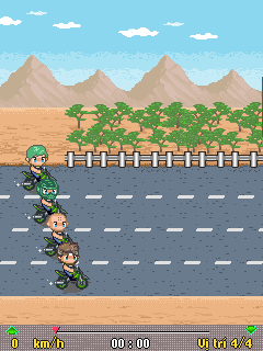 Ken - Game Java Tay Lái Lụa Crack Free