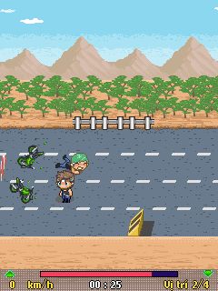 Ken - Game Java Tay Lái Lụa Crack Free