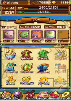 Ken - Pikachu Online - gMO Đấu Thú Tựa Pokemon Ken - Pikachu Online - gMO Đấu Thú Tựa Pokemon