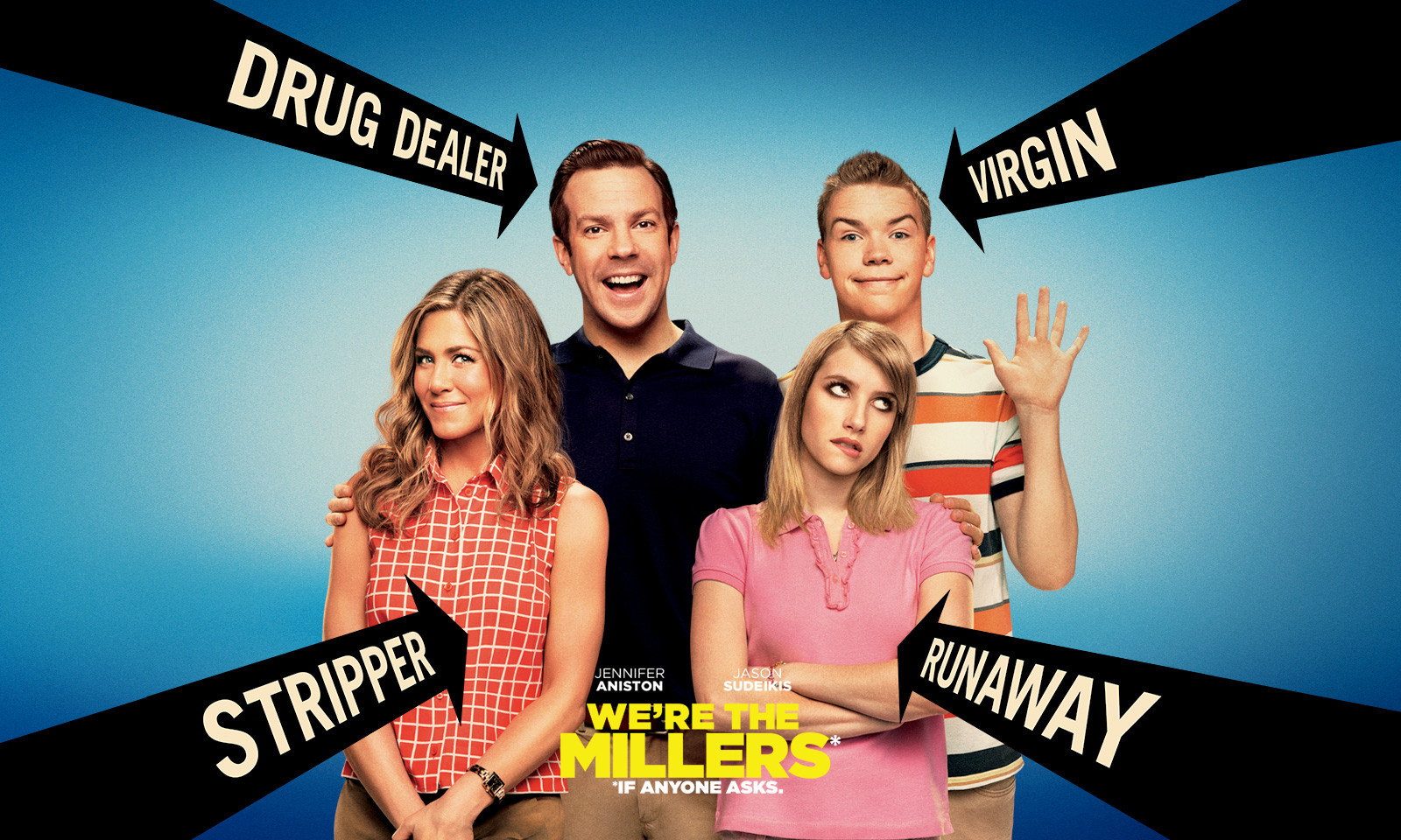Ken - Were the Millers 2013 - Gia Đình Bá Đạo Ken - Were the Millers 2013 - Gia Đình Bá Đạo