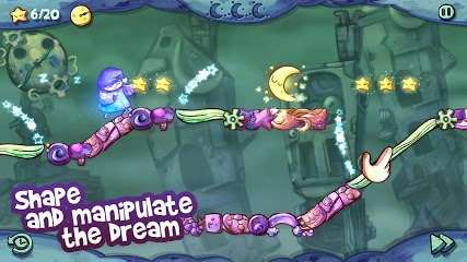 Ken - <br />
Sleepwalker's Journey - Cuộc du hành giấc mơ Ken - <br />
Sleepwalker's Journey - Cuộc du hành giấc mơ