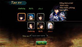 Ken - Đế Vương Mobile - Long Chiến Tam Quốc Ken - Đế Vương Mobile - Long Chiến Tam Quốc
