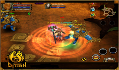 Ken - Dị Tinh 3D Online - ARPG Full 3D đình đám nhất Việt Nam Ken - Dị Tinh 3D Online - ARPG Full 3D đình đám nhất Việt Nam