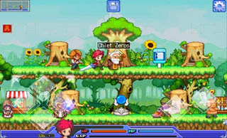 Ken - Game Nhập Vai - Hành Động ILLUSIA 3