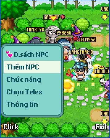 Ken - Avatar 241 Thêm Menu NPC Hỗ Trợ Sự Kiện Tết 2014 Ken - Avatar 241 Thêm Menu NPC Hỗ Trợ Sự Kiện Tết 2014