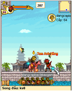 Ken - Ngũ Long Tranh Bá 126 - Game Tựa Ninja Ken - Ngũ Long Tranh Bá 126 - Game Tựa Ninja