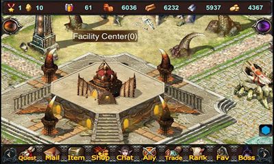 Ken - Chaos War – Tựa Game Liên Minh Huyền Thoại Ken - Chaos War – Tựa Game Liên Minh Huyền Thoại