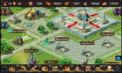 Ken - Chaos War – Tựa Game Liên Minh Huyền Thoại Ken - Chaos War – Tựa Game Liên Minh Huyền Thoại