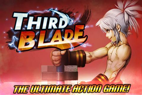 Ken - Game Nhập Vai Third Blade KR Ken - Game Nhập Vai Third Blade KR