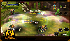 Ken - Dị Tinh 3D Online - ARPG Full 3D đình đám nhất Việt Nam Ken - Dị Tinh 3D Online - ARPG Full 3D đình đám nhất Việt Nam