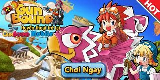 Ken - GunBound Mobile 2014 - Huyền Thoại Trở Lại Ken - GunBound Mobile 2014 - Huyền Thoại Trở Lại