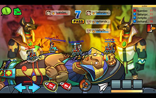 Ken - GunBound Mobile 2014 - Huyền Thoại Trở Lại Ken - GunBound Mobile 2014 - Huyền Thoại Trở Lại