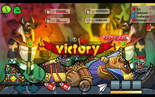 Ken - GunBound Mobile 2014 - Huyền Thoại Trở Lại Ken - GunBound Mobile 2014 - Huyền Thoại Trở Lại