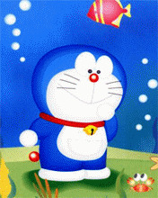 Ken - Giao Diện Doremon 3D Full Icon Ken - Giao Diện Doremon 3D Full Icon