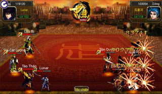 Ken - Đế Vương Mobile - Long Chiến Tam Quốc Ken - Đế Vương Mobile - Long Chiến Tam Quốc