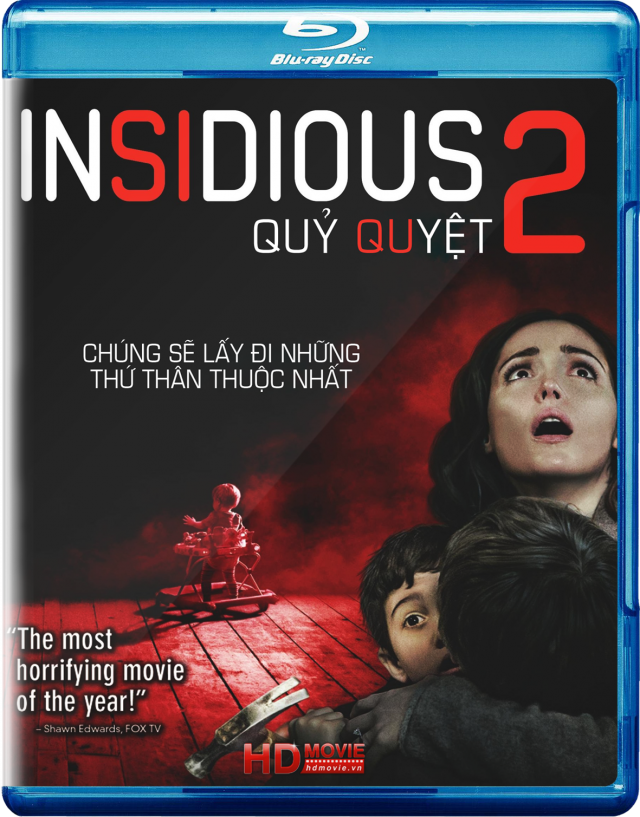 Ken - Insidious: Chapter 2 2013 HD - Quỷ Quyệt 2 (Vietsub) Ken - Insidious: Chapter 2 2013 HD - Quỷ Quyệt 2 (Vietsub)
