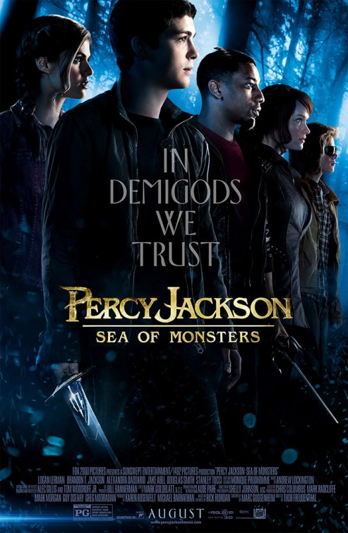 Ken - Percy Jackson: Sea of Monsters (2013) - Biển Quái Vật Ken - Percy Jackson: Sea of Monsters (2013) - Biển Quái Vật