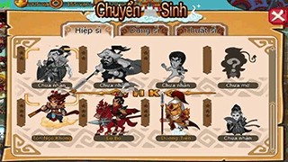 Ken - Kết Giới Online - Tinh Hồn Tướng Ken - Kết Giới Online - Tinh Hồn Tướng