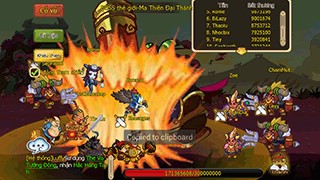 Ken - Kết Giới Online - Tinh Hồn Tướng Ken - Kết Giới Online - Tinh Hồn Tướng
