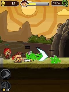 Ken - Legend vs. Zombies