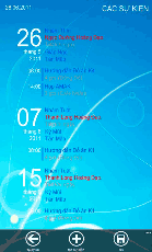 Ken - Lịch Việt Nam 2014 Ken - Lịch Việt Nam 2014