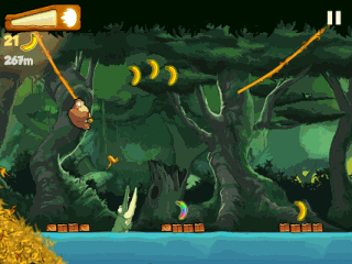 Ken - Banana Kong - Tìm chuối cùng Kong Ken - Banana Kong - Tìm chuối cùng Kong