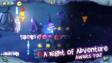 Ken - <br />
Sleepwalker's Journey - Cuộc du hành giấc mơ Ken - <br />
Sleepwalker's Journey - Cuộc du hành giấc mơ