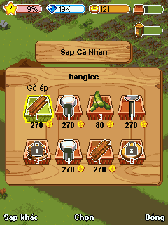 Ken - Thần Nông - Người Nông Dân Nghiêm Túc