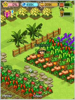 Ken - Thần Nông - Người Nông Dân Nghiêm Túc