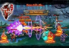 Ken - Thánh Tướng Tam Quốc - Cuộc Chiến Danh  Tướng