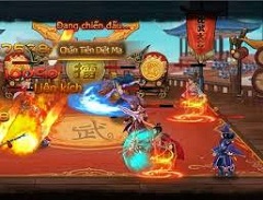 Ken - Thánh Tướng Tam Quốc - Cuộc Chiến Danh  Tướng