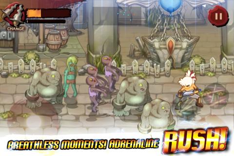 Ken - Game Nhập Vai Third Blade KR Ken - Game Nhập Vai Third Blade KR