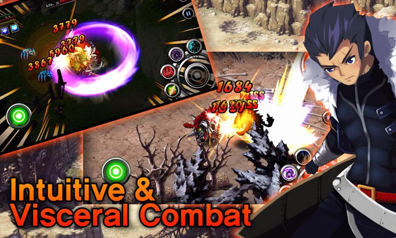 Ken - Game Hành Động Nhập Vai Zenonia 5
